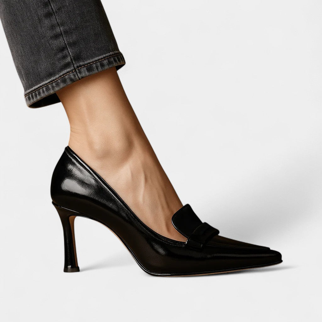 Kristin – Elegante og avslappede sko