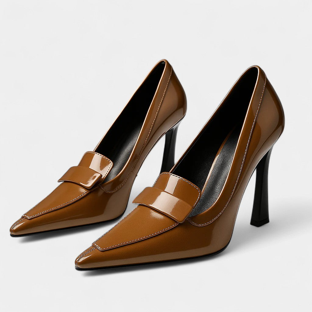 Kristin – Elegante og avslappede sko