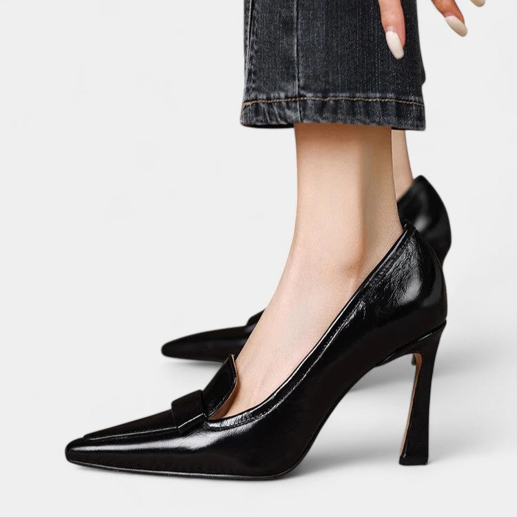 Kristin – Elegante og avslappede sko